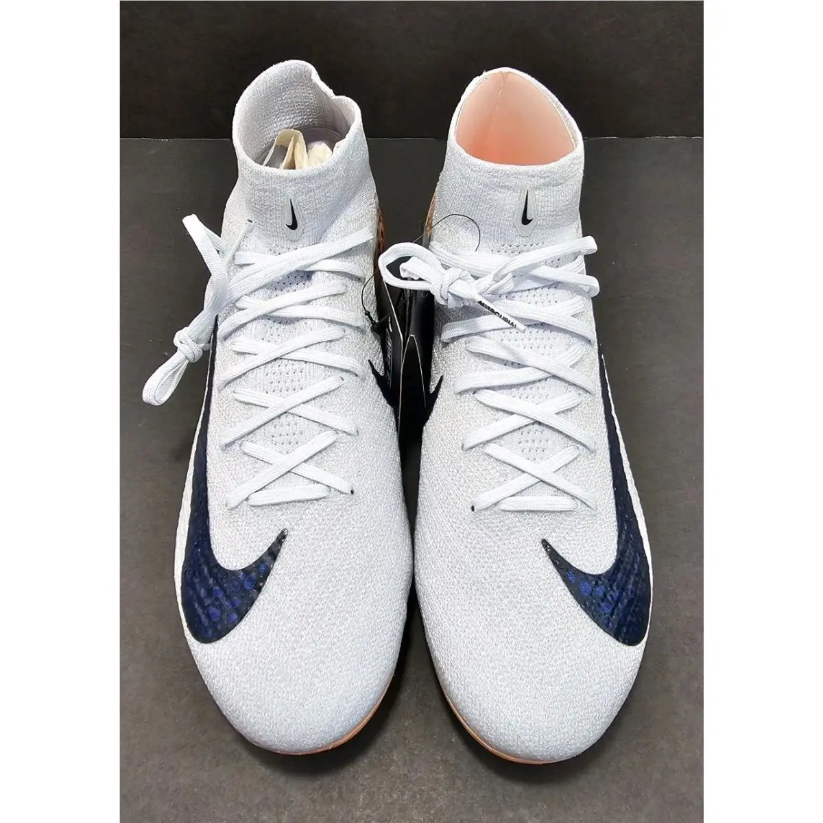 Nike shoes - Nike Zoom Mercurial Superfly 10 - HF9395-900 - White 6