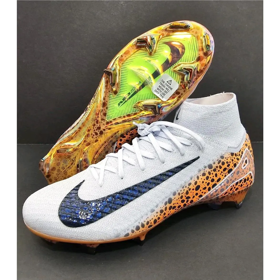 Nike shoes - Nike Zoom Mercurial Superfly 10 - HF9395-900 - White 7