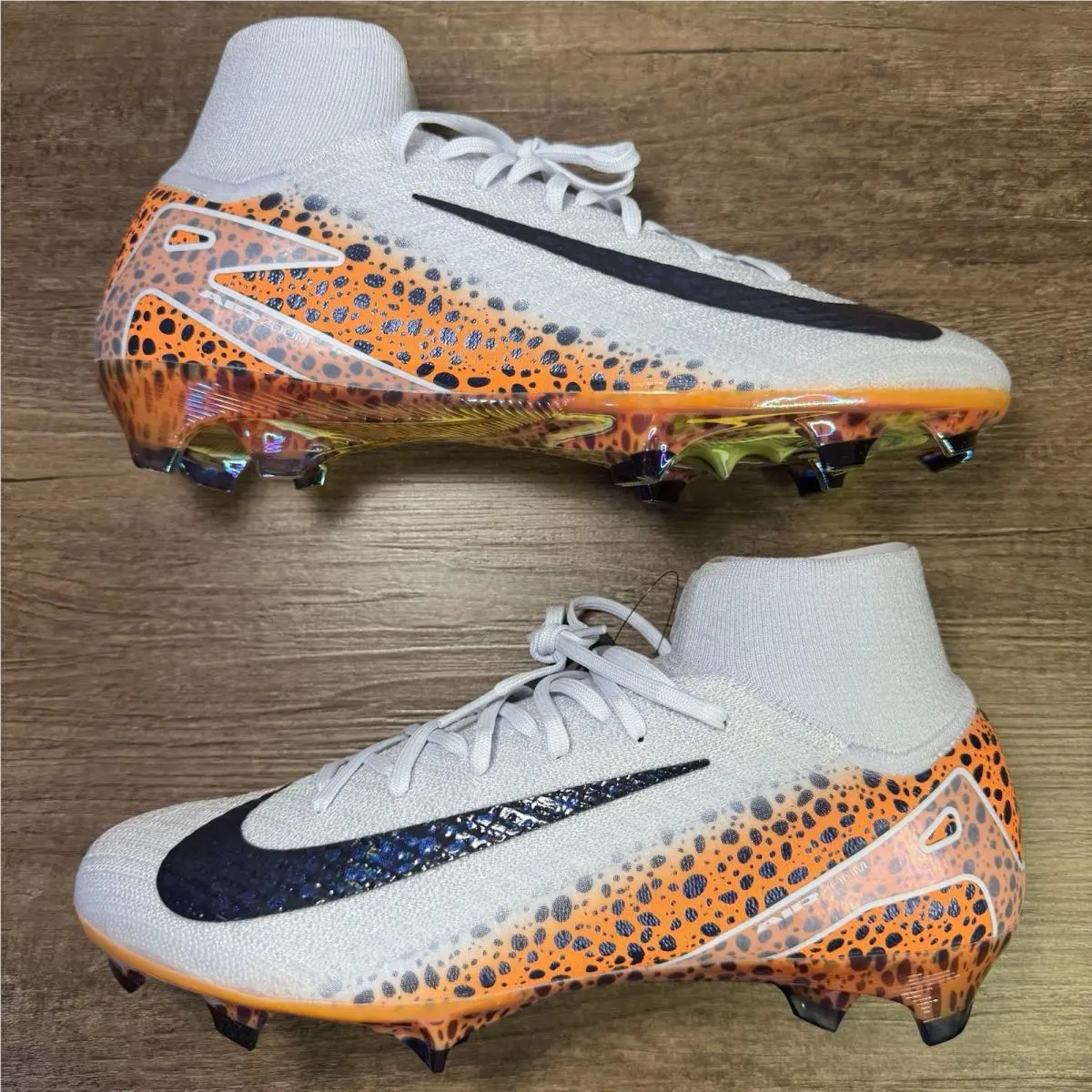Nike shoes - NIKE Mercurial Superfly Elite X DF FG Flyknit - HF9395-900 - Multicolor, Main: Blue 2