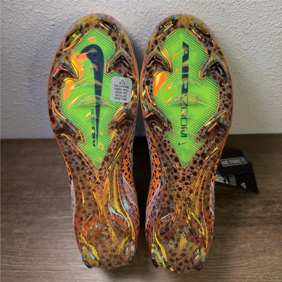 Nike shoes - NIKE Mercurial Superfly Elite X DF FG Flyknit - HF9395-900 - Multicolor, Main: Blue 6