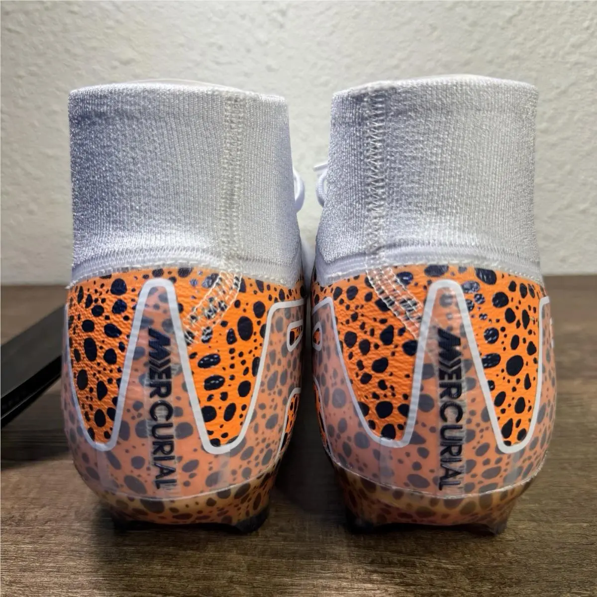 Nike shoes - NIKE Mercurial Superfly Elite X DF FG Flyknit - HF9395-900 - Multicolor, Main: Blue 7