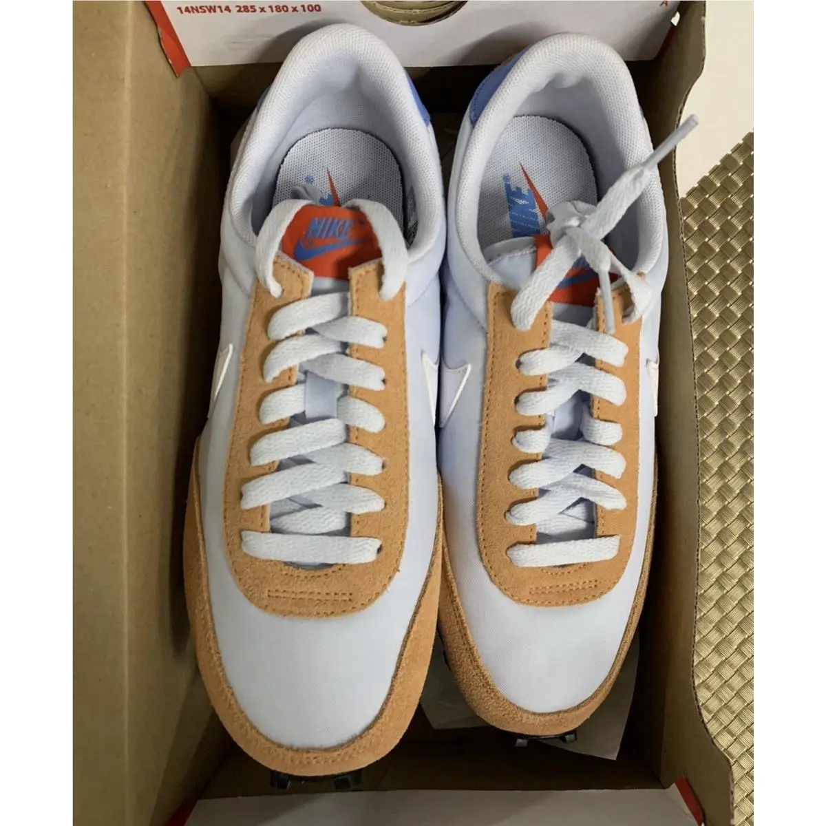Nike shoes - Nike Daybreak - Daybreak - Gray 1