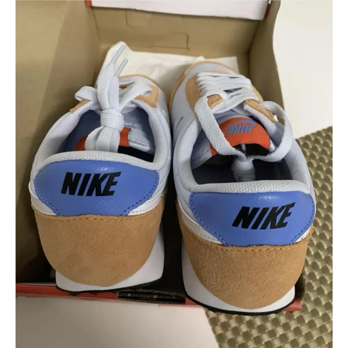 Nike shoes - Nike Daybreak - Daybreak - Gray 2