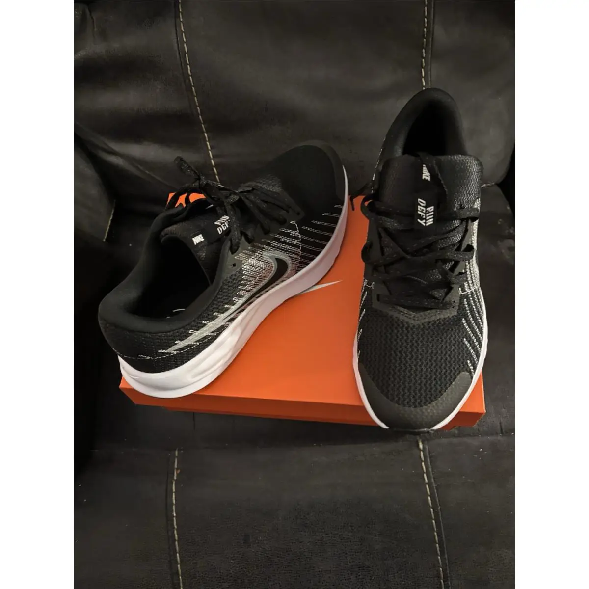 Nike shoes - Nike Wmns - Wmns - HM9593-002 - Black 1