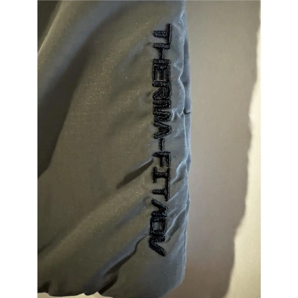 Nike clothing - Nike Running Division Therma‑FIT ADV - Running Division - Reflective Gray 6