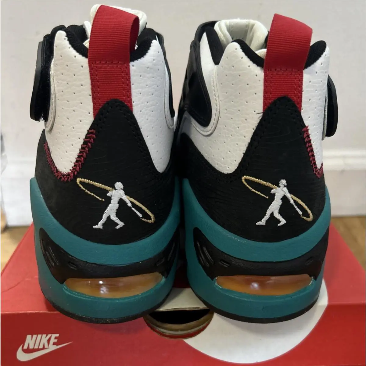 Nike shoes - Nike Air Griffey Max 1 - DJ5188-100 - White (UPC: 0194958363901) 2