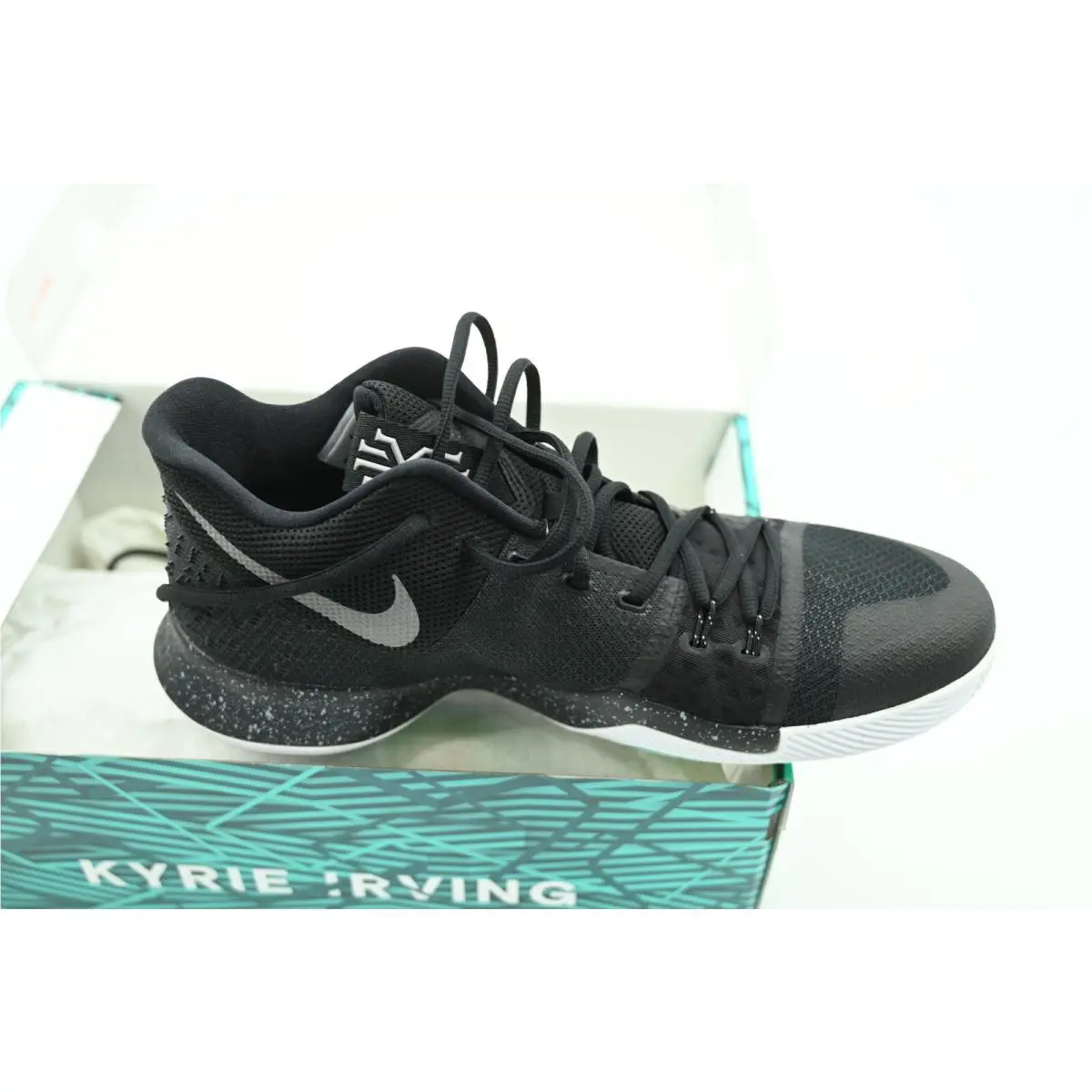 Nike shoes - Nike Kyrie 3 - Kyrie - 852395-018 - Black (UPC: 884499254799) 0