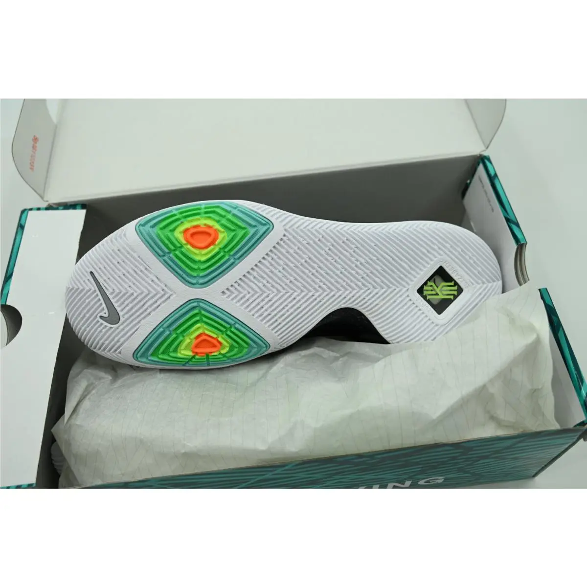 Nike shoes - Nike Kyrie 3 - Kyrie - 852395-018 - Black (UPC: 884499254799) 2