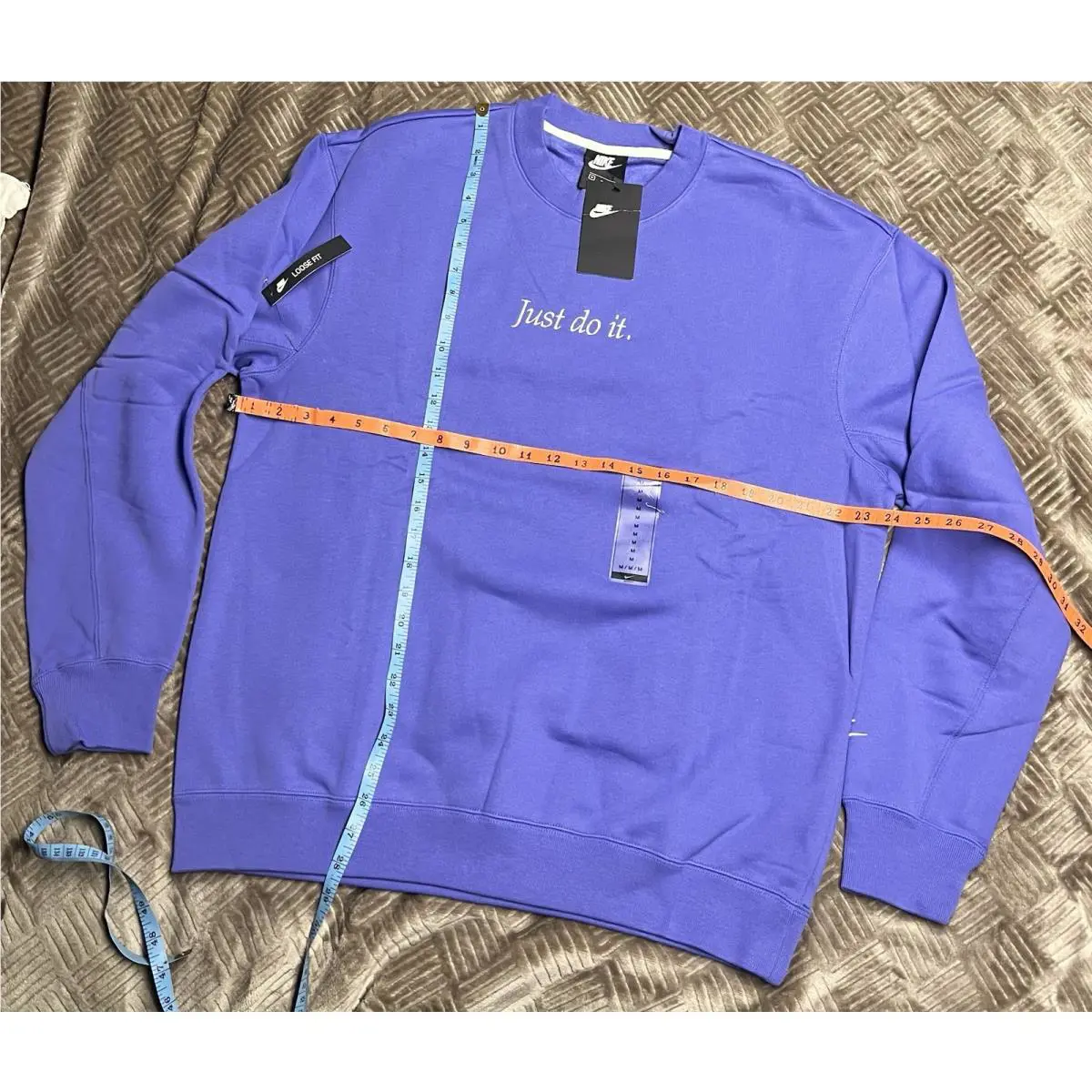 Nike clothing - Purple 0