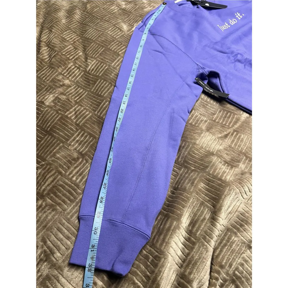 Nike clothing - Purple 1