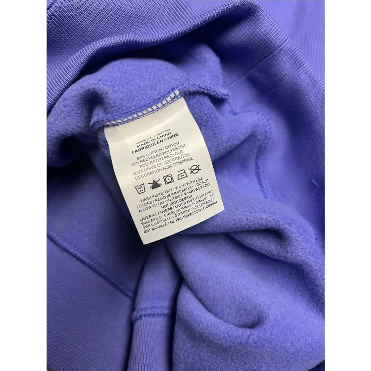 Nike clothing - Purple 3