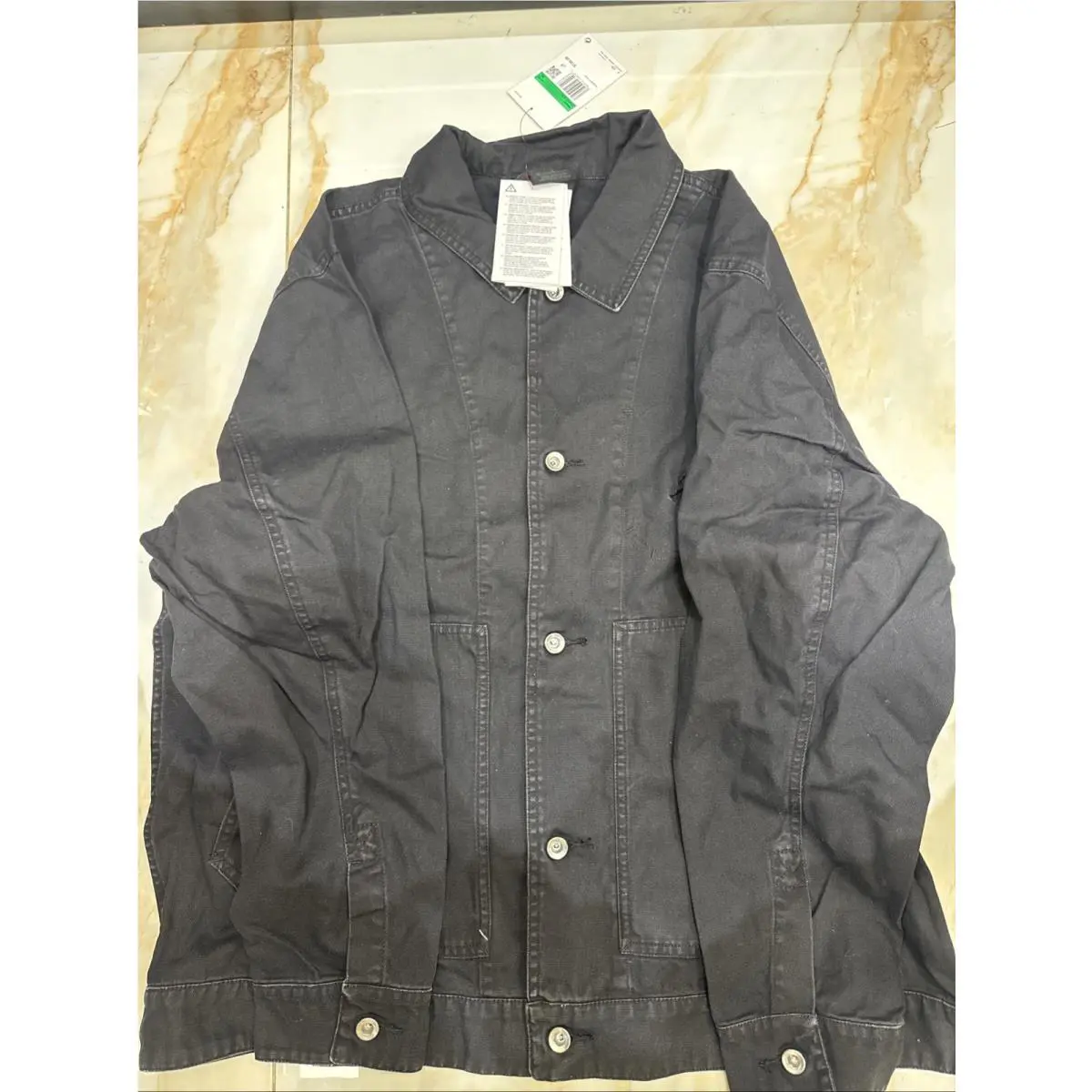 Nike clothing - Black 0