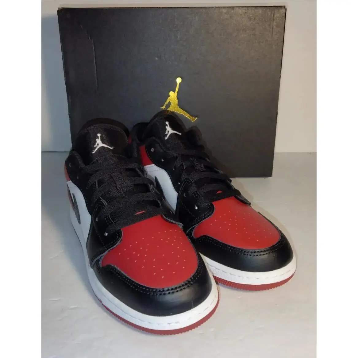 Nike shoes - Air Jordan 1 Low - Air Low - Multicolor 3