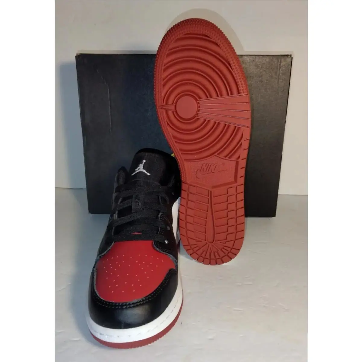 Nike shoes - Air Jordan 1 Low - Air Low - Multicolor 4