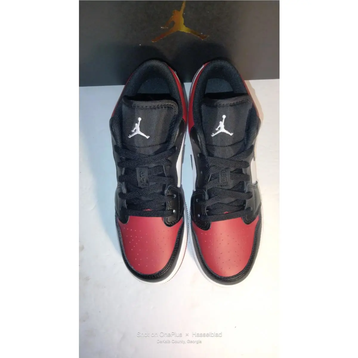 Nike shoes - Air Jordan 1 Low - Air Low - Multicolor 2