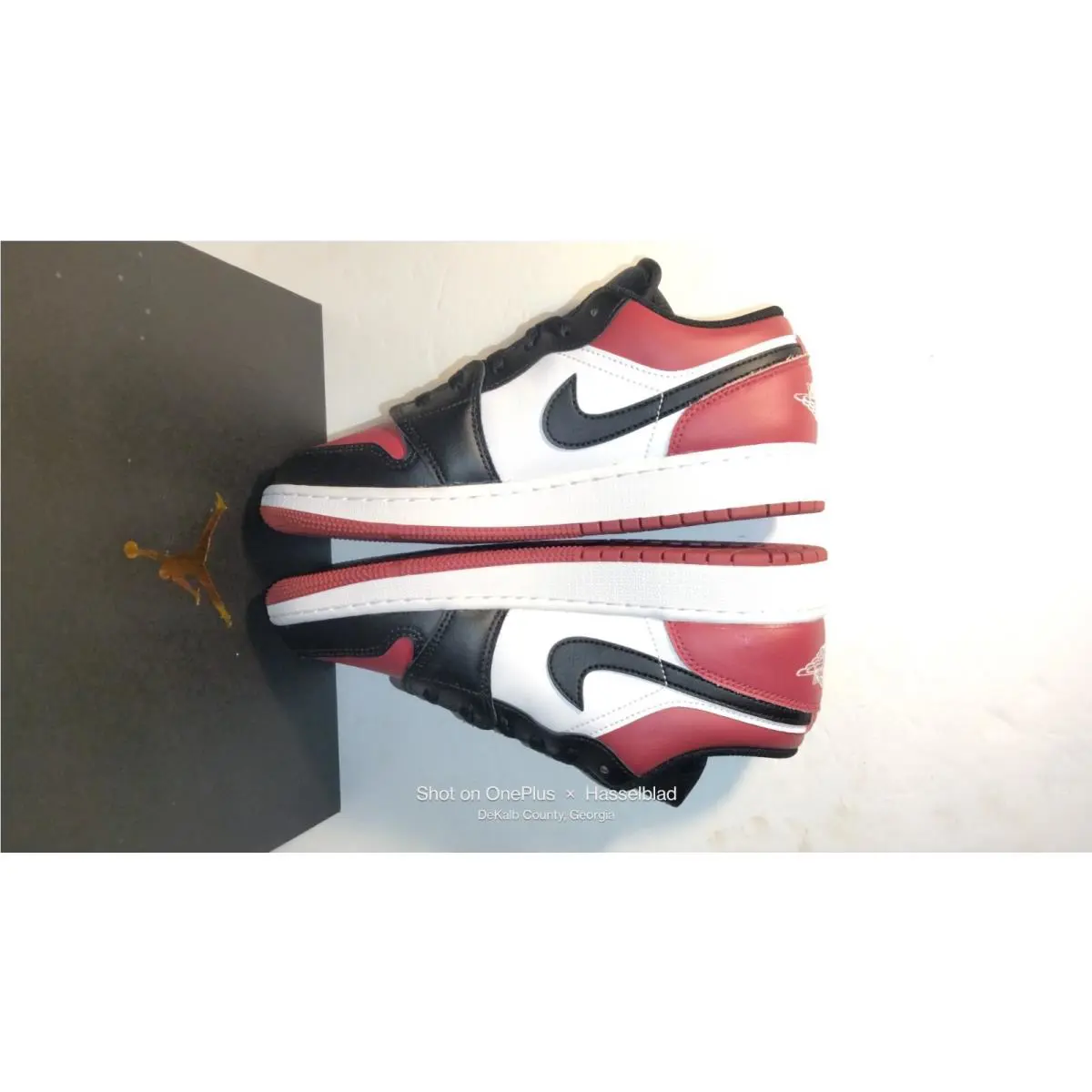 Nike shoes - Air Jordan 1 Low - Air Low - Multicolor 5
