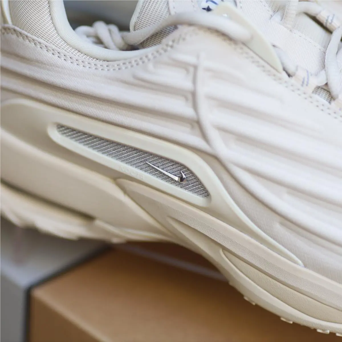 Nike shoes - Nike Hot Step 2 - Hot Step - DZ7293-200 - Beige (UPC: 197598553565) 1
