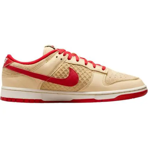 Nike shoes - B0DKL5D67L9 - B0DKL5D67L - Pale Vanilla/University Red/Sail/Wheat (UPC: 197601562577) 0