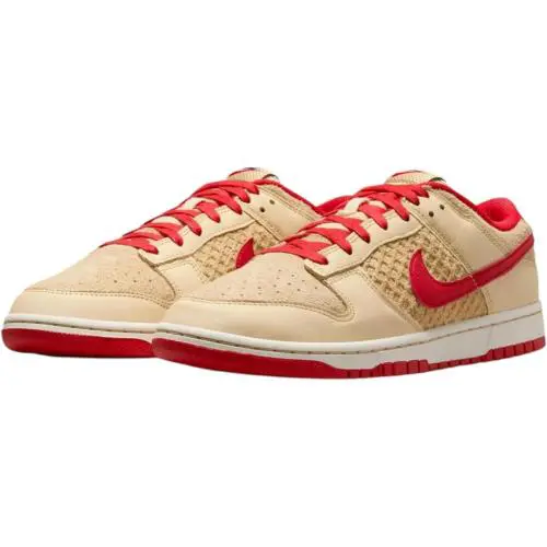 Nike shoes - B0DKL5D67L9 - B0DKL5D67L - Pale Vanilla/University Red/Sail/Wheat (UPC: 197601562577) 1