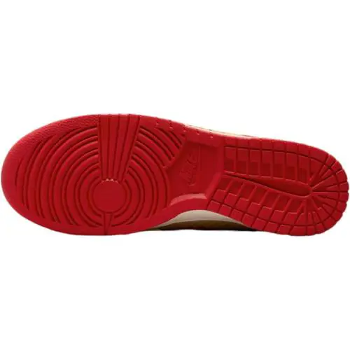 Nike shoes - B0DKL5D67L9 - B0DKL5D67L - Pale Vanilla/University Red/Sail/Wheat (UPC: 197601562577) 4