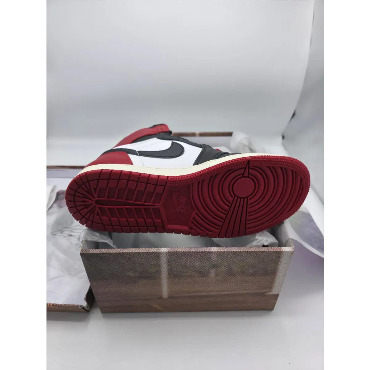 Nike shoes - Red 2