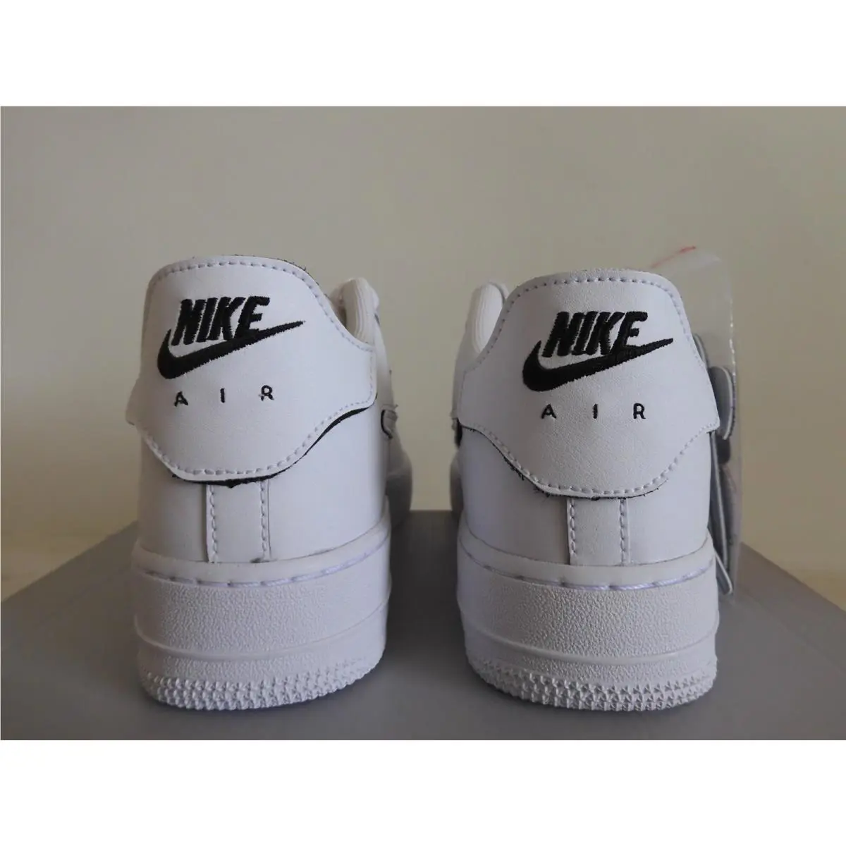 Nike shoes - Nike Air Force 1 - Air Force - White (UPC: 194499444916) 2