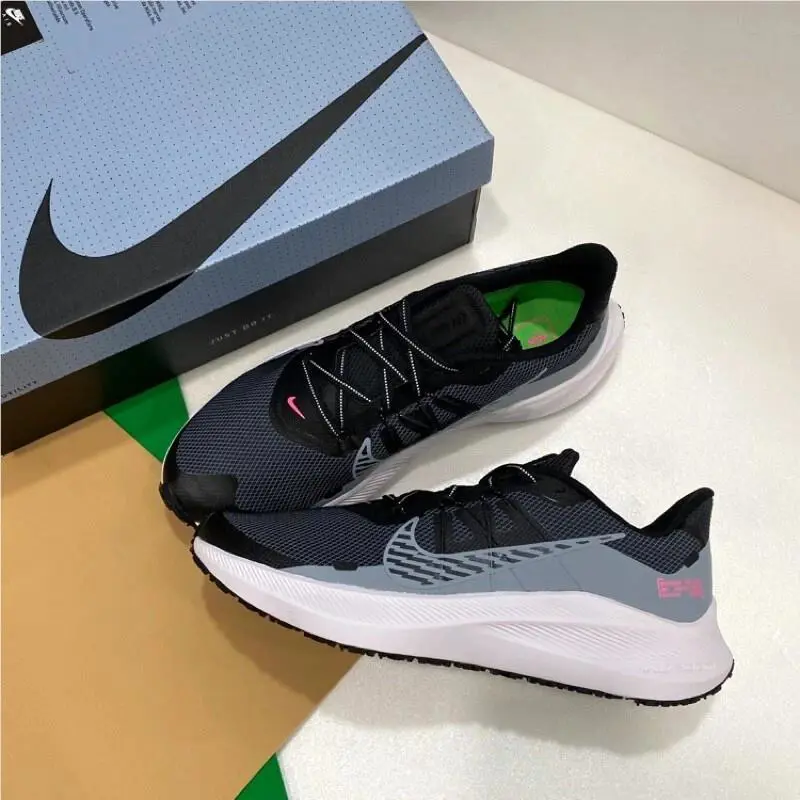 Nike shoes - Nike Winflo 7 Shield - Winflo Shield - CU3870 403 - Obsidian Mist/Black (UPC: 194497968766) 3