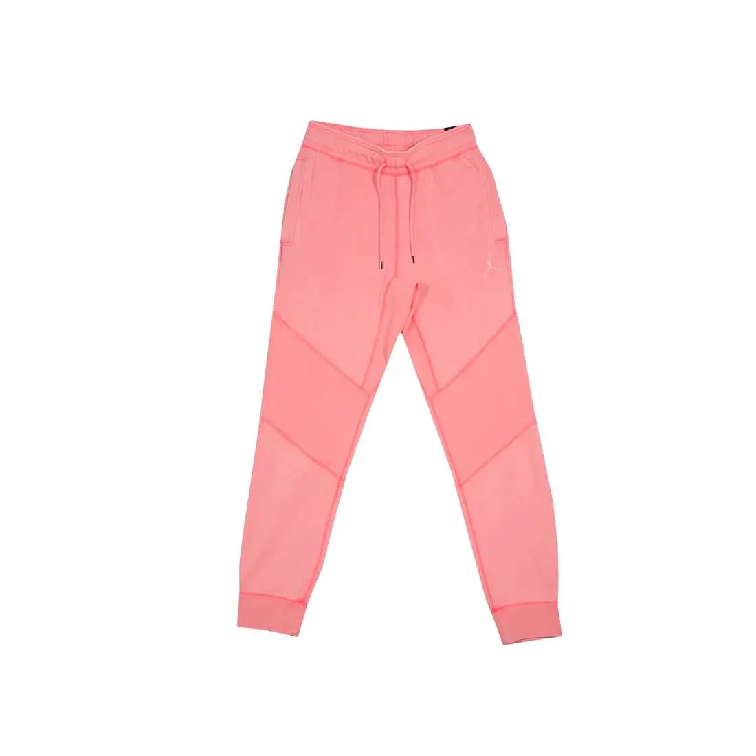 Men`s Nike Air Jordan Wings Flight Washed Joggers Pants XL Pink CD4575 Gym