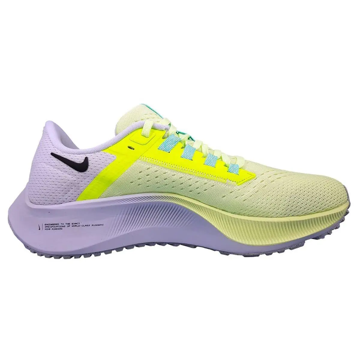 Nike shoes - Nike Air Zoom Pegasus 38 - CW7358-700 - Green (UPC: 0194958707033) 0