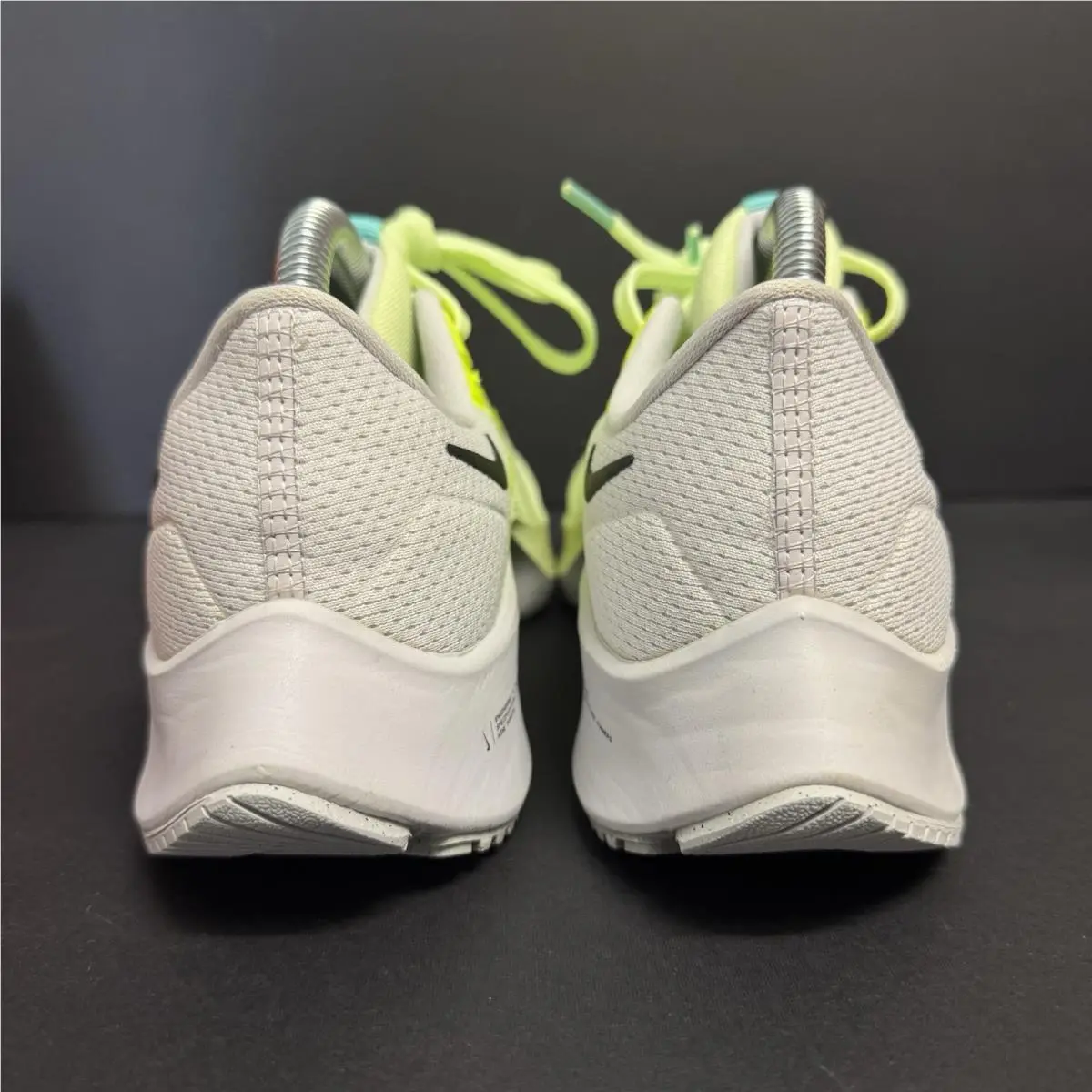 Nike shoes - Nike Air Zoom Pegasus 38 - CW7358-700 - Green (UPC: 0194958707040) 5