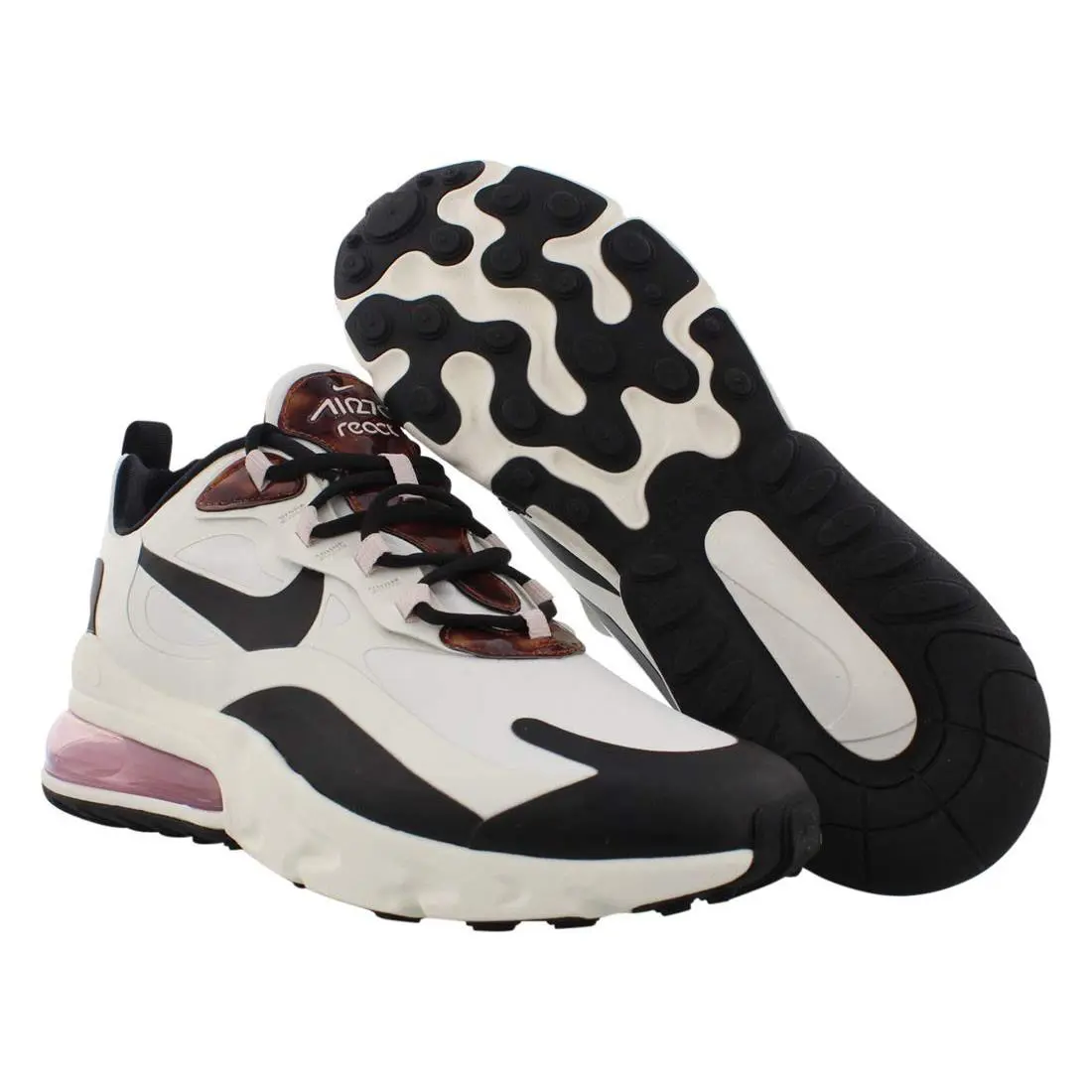Nike shoes - Sail/Barely Rose/Black (UPC: 194272897243) 0