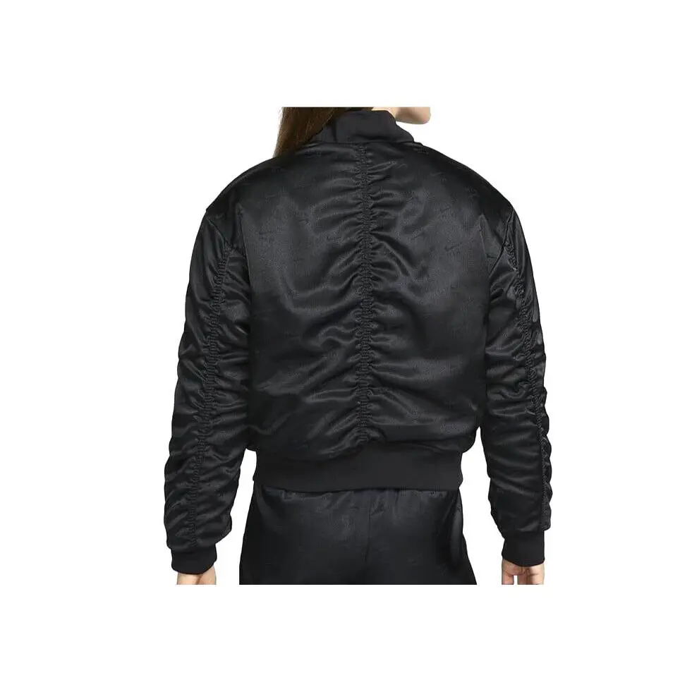 Nike clothing - Nike Air Women`s Bomber Jacket - DV4372-010 - Black 0