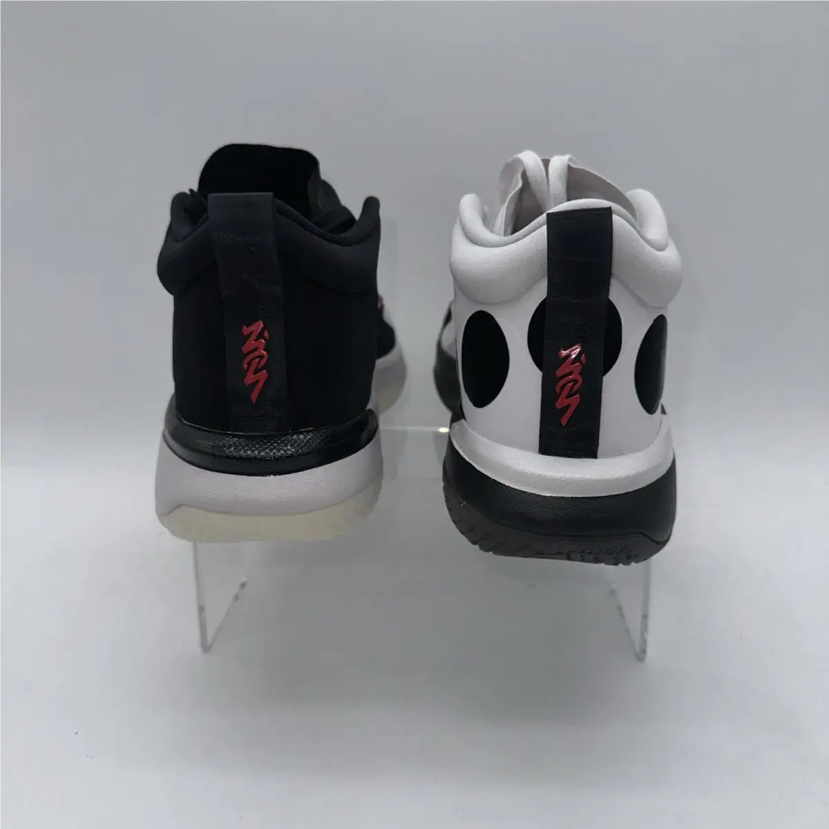 Nike shoes - Jordan Zion 1 - Zion - DQ4706 160 - White 2