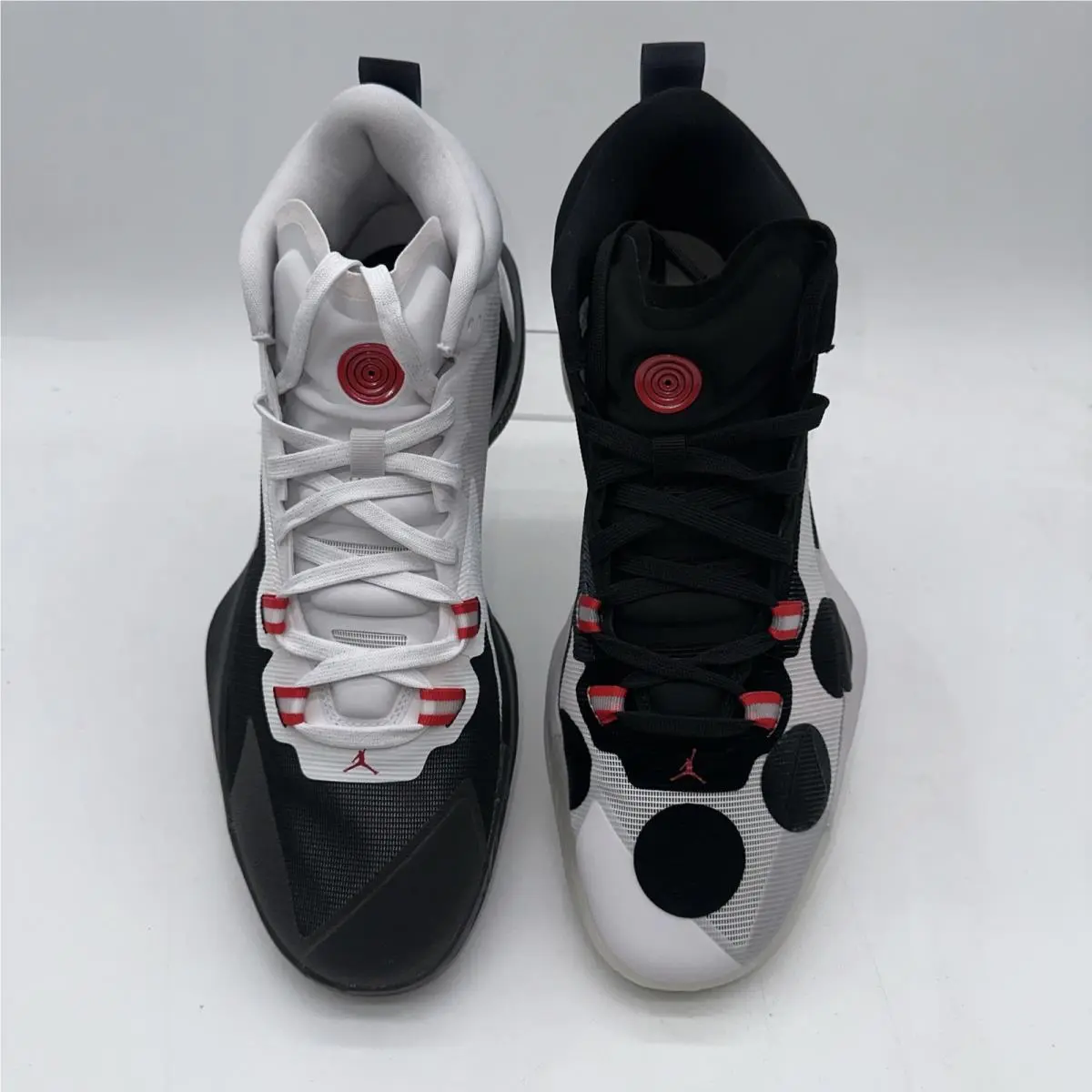 Nike shoes - Jordan Zion 1 - Zion - DQ4706 160 - White 3