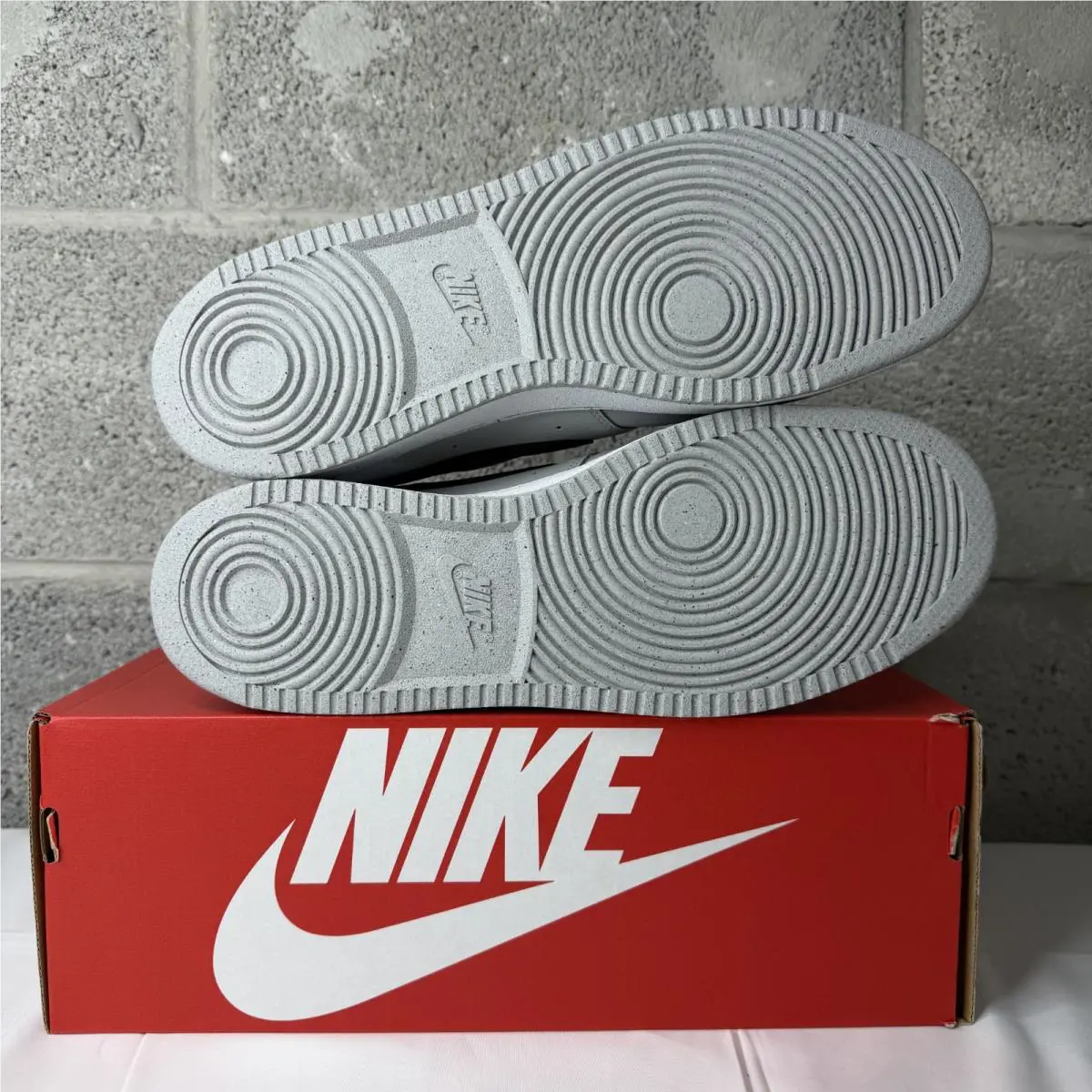 Nike shoes - Nike Court Vision - Court Vision - HV0927-097 - Gray (UPC: 00197602480771) 2