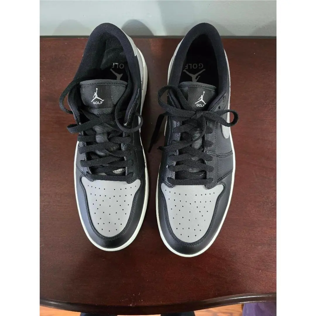 Nike shoes - Air Jordan 1 Low - Air Low - Black 3