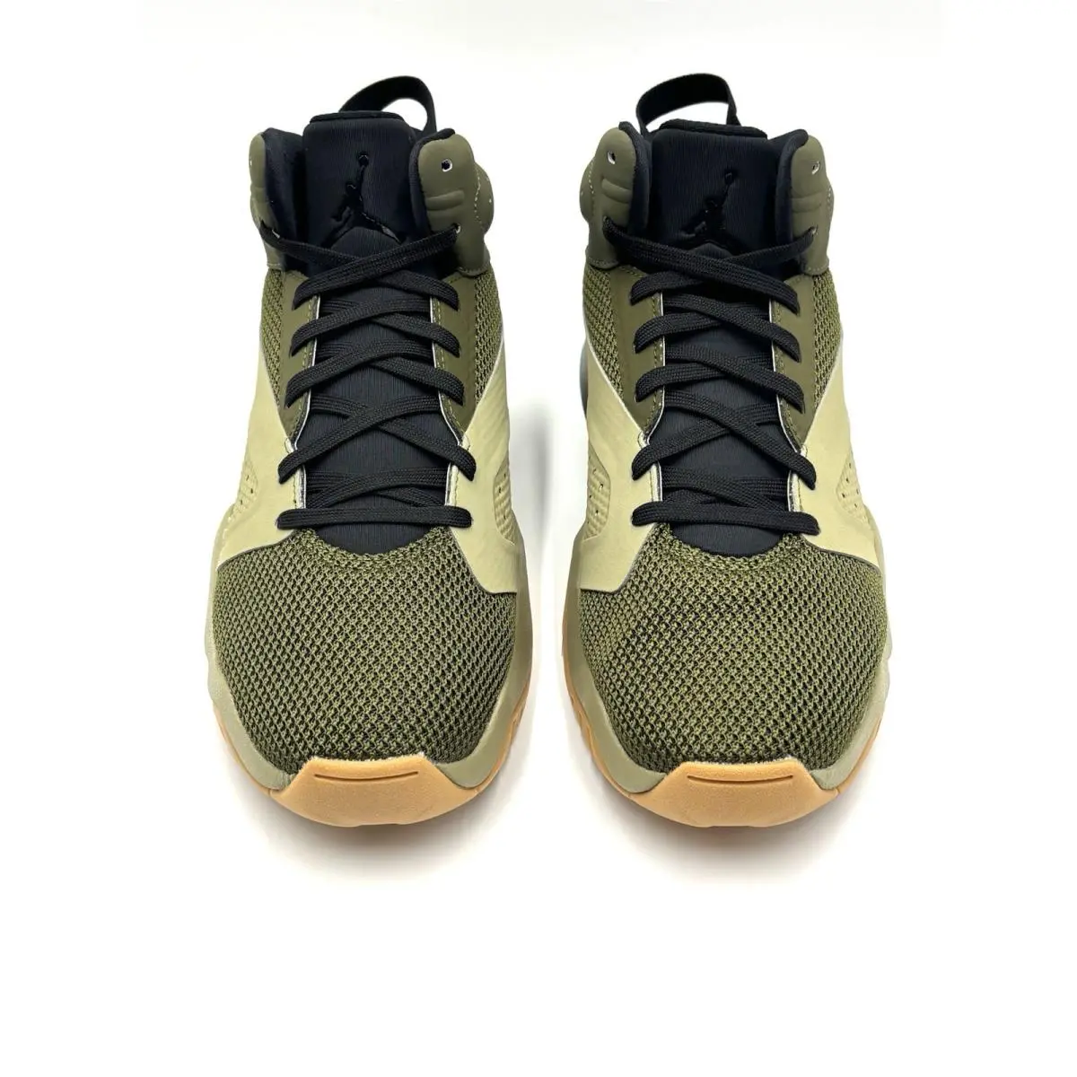Nike shoes - Nike Air Jordan Lift Off - AR4430-200 - Neutral Olive/Olive Canvas 3