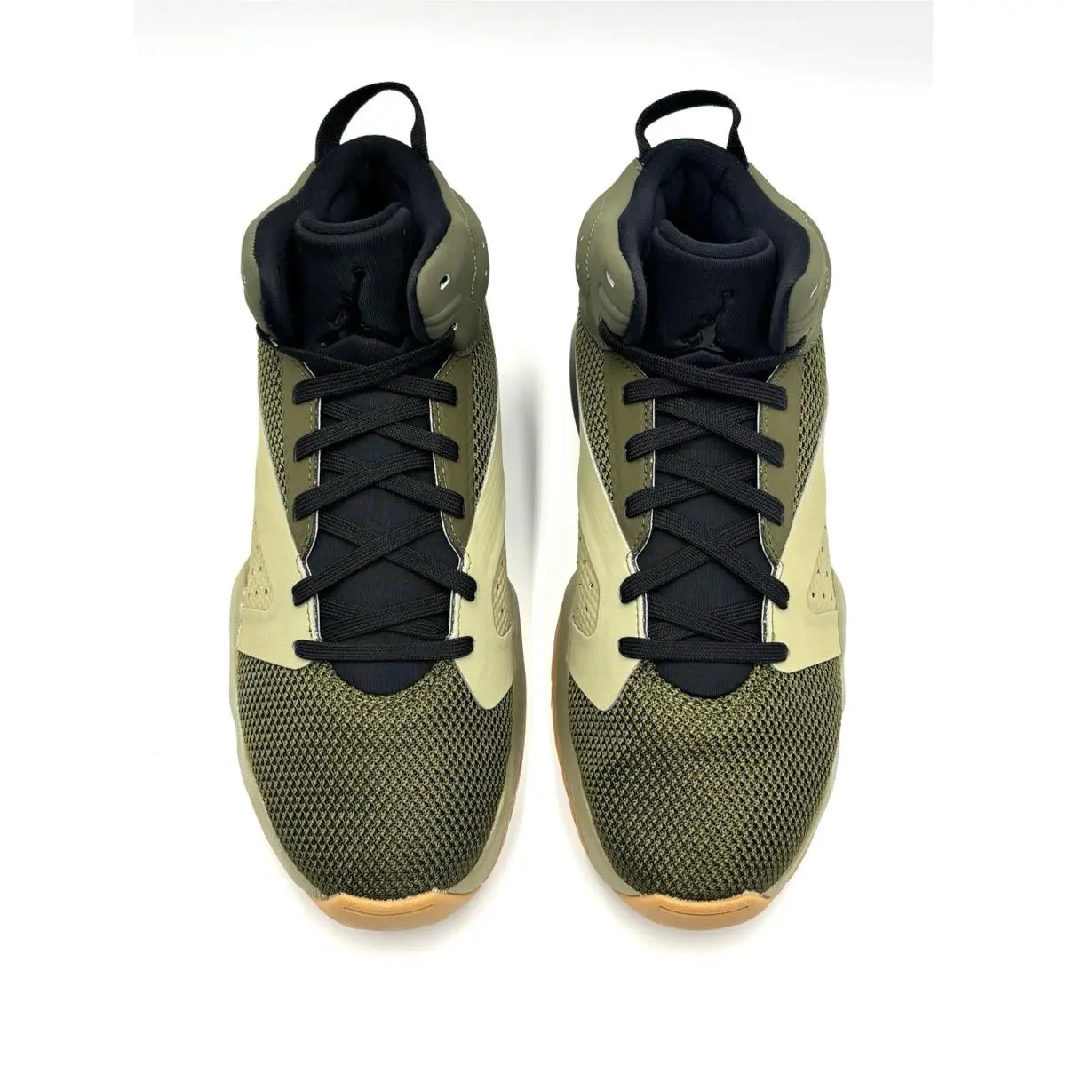 Nike shoes - Nike Air Jordan Lift Off - AR4430-200 - Neutral Olive/Olive Canvas 4