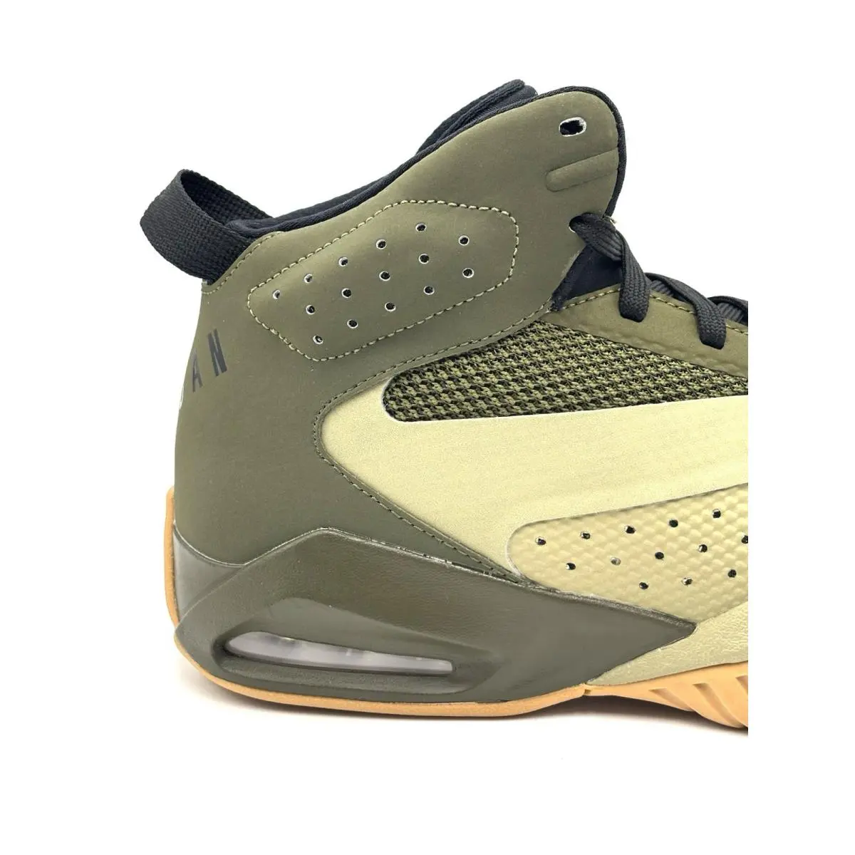 Nike shoes - Nike Air Jordan Lift Off - AR4430-200 - Neutral Olive/Olive Canvas 7