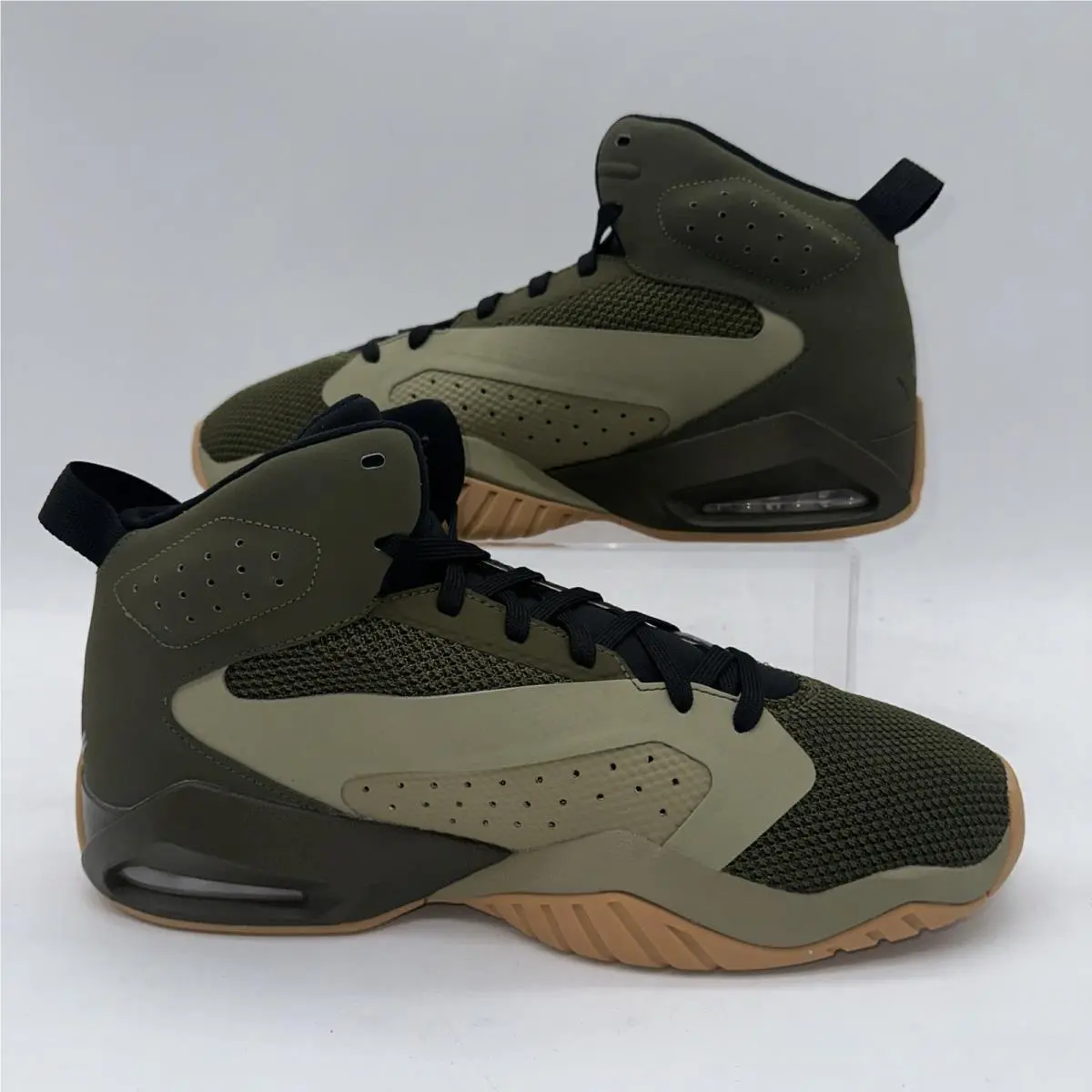 Nike shoes - Jordan Lift Off - Lift Off - AR4430-200 - Green 0