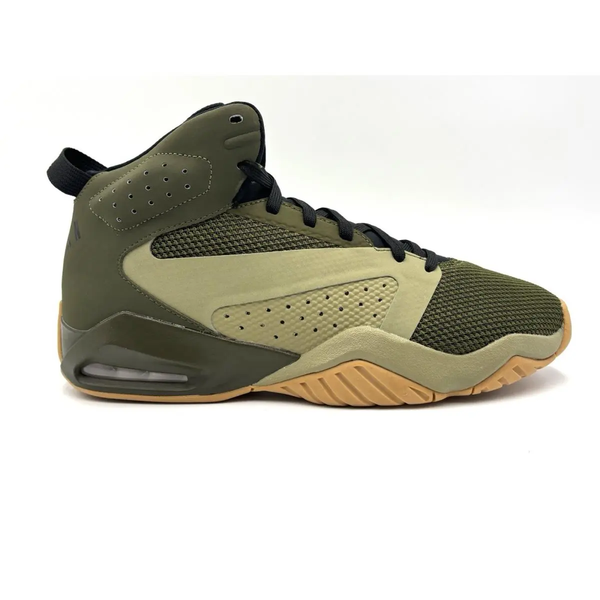 Nike shoes - Nike Air Jordan Lift Off - AR4430-200 - Neutral Olive/Olive Canvas 0