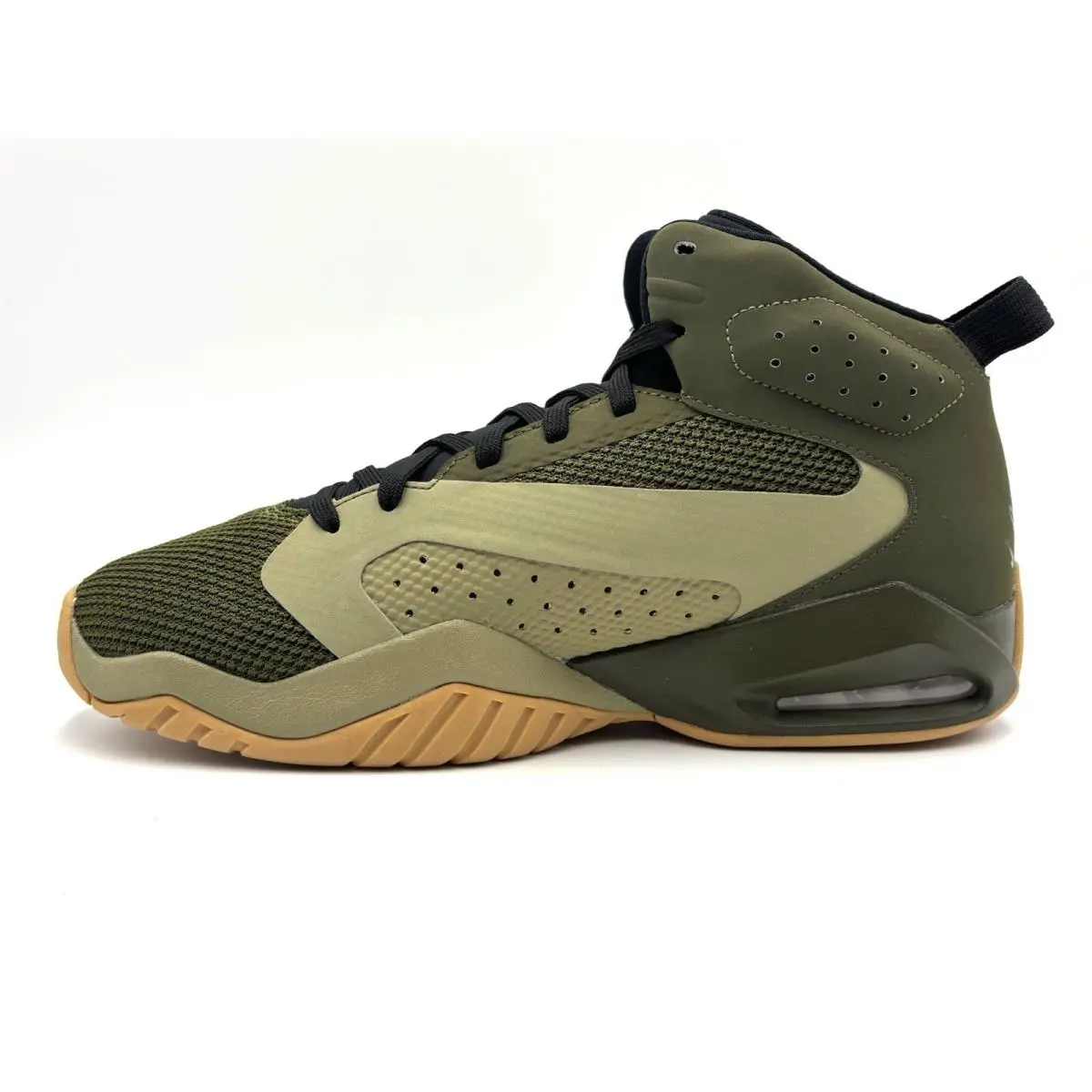 Nike shoes - Nike Air Jordan Lift Off - AR4430-200 - Neutral Olive/Olive Canvas 1