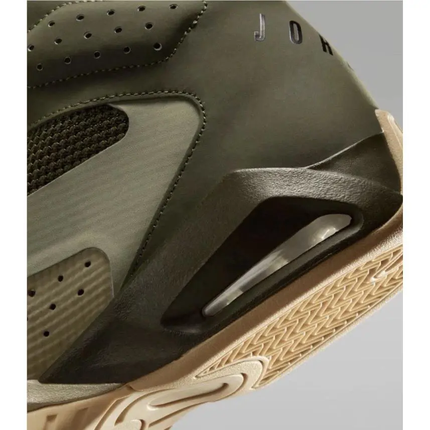 Nike shoes - Jordan Lift Off - Lift Off - AR4430-200 - Green 4