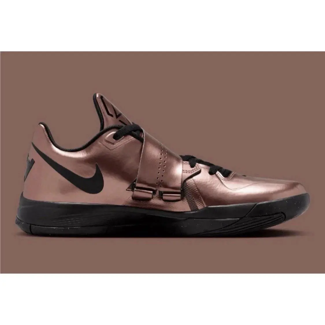 Nike shoes - Nike KD 4 - FZ5913-800 - Copper 0