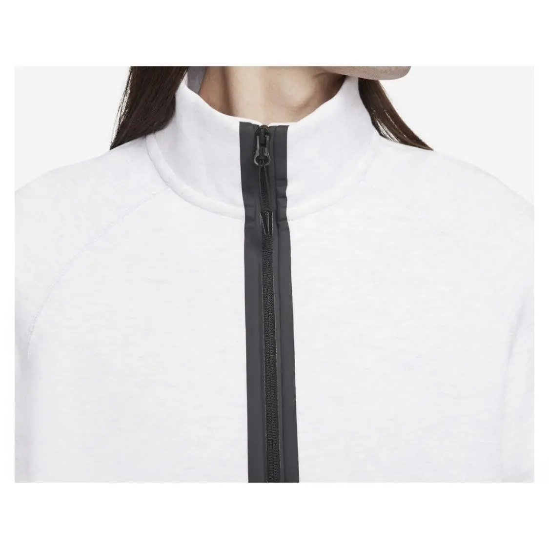 Nike clothing - FB7998-051 - FB7998-051 - Birch Heather/Black 8
