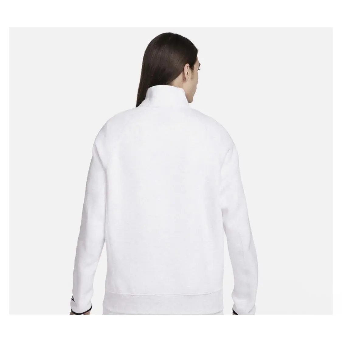 Nike clothing - FB7998-051 - FB7998-051 - Birch Heather/Black 5
