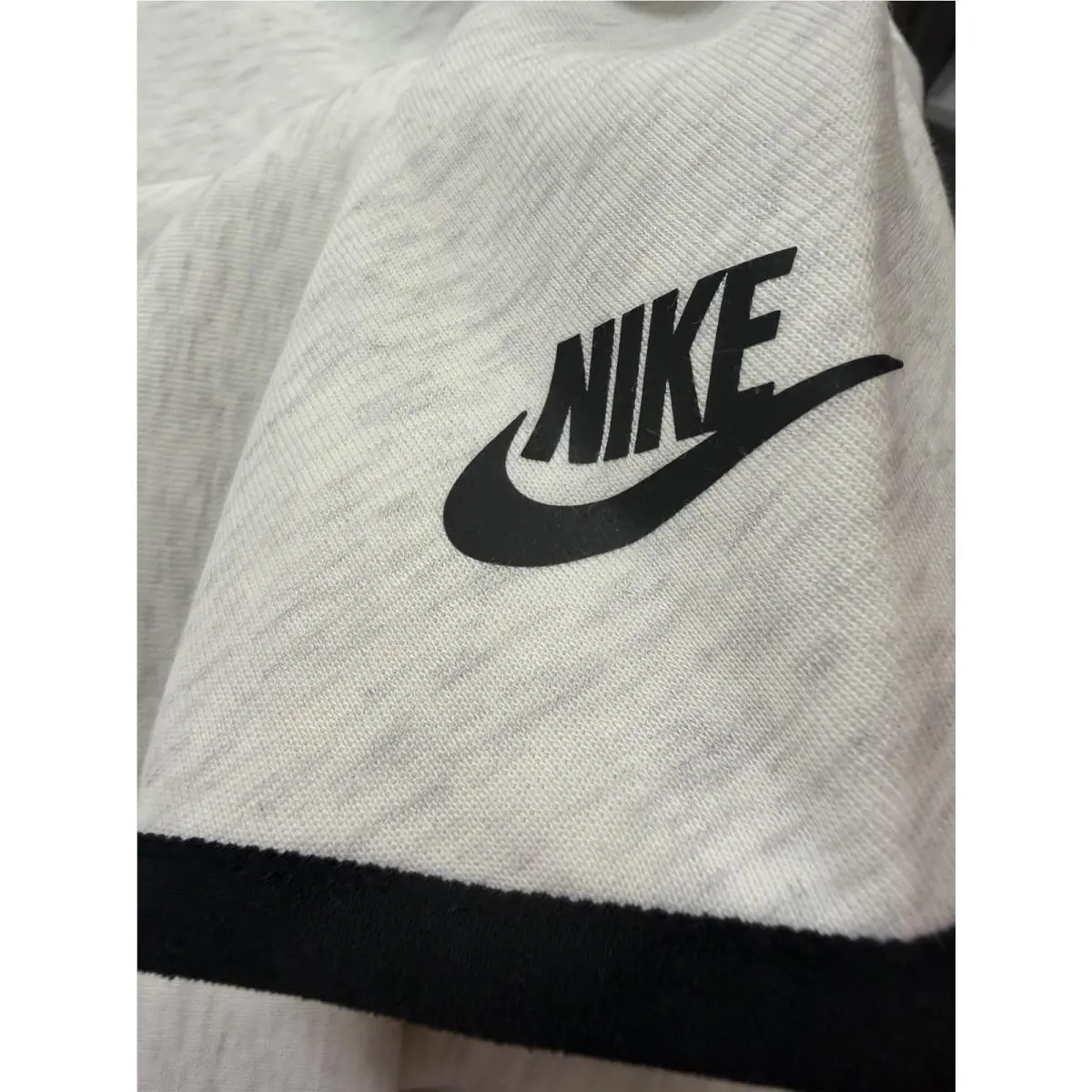 Nike clothing - FB7998-051 - FB7998-051 - Birch Heather/Black 11