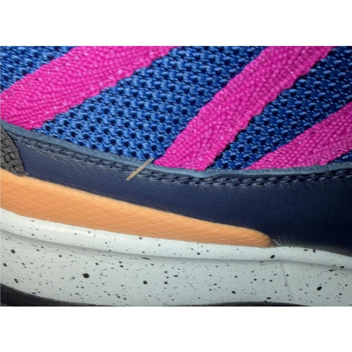 Nike shoes - Nike Okwahn 2 - Okwahn - 525367-400 - Blue 2