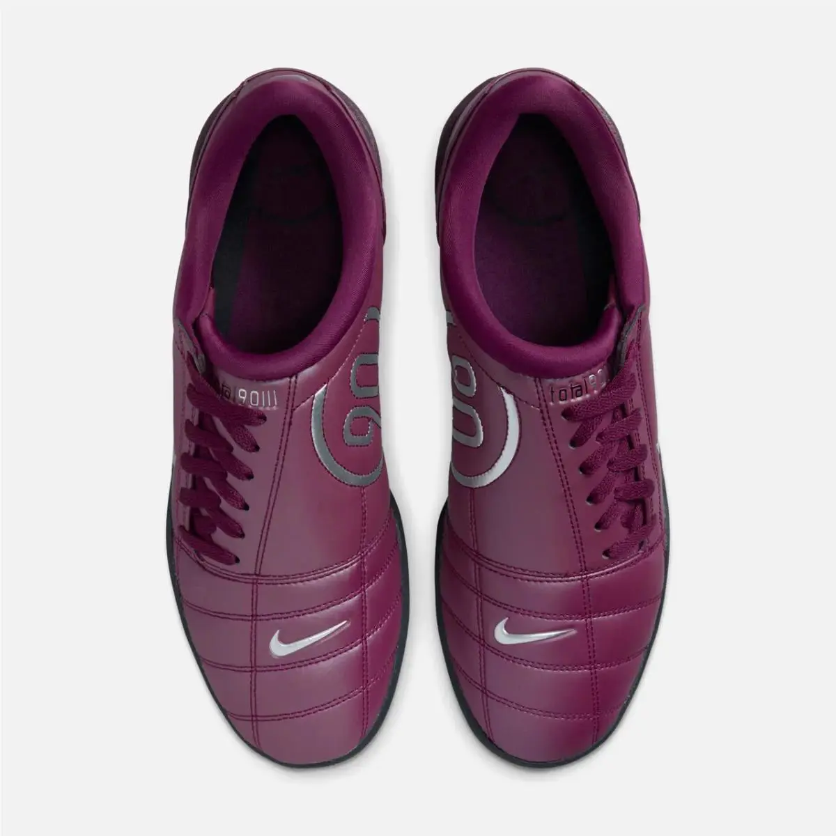 Nike shoes - Nike Total 90 - Total - Bordeaux 3