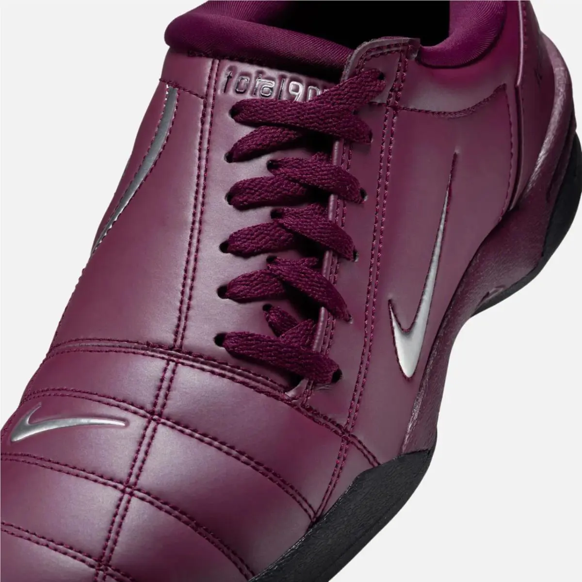 Nike shoes - Nike Total 90 - Total - Bordeaux 1